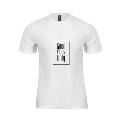 Good vibes only