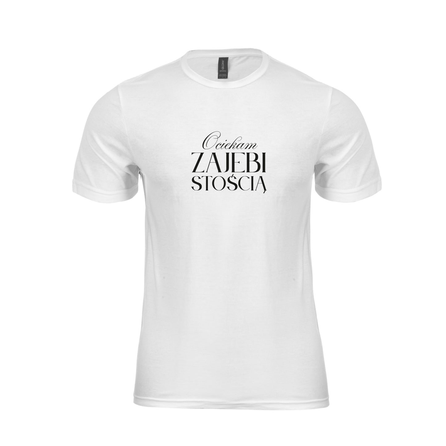 Ociekam zajebistoscią