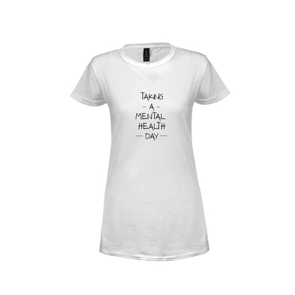 Taking a mental health day