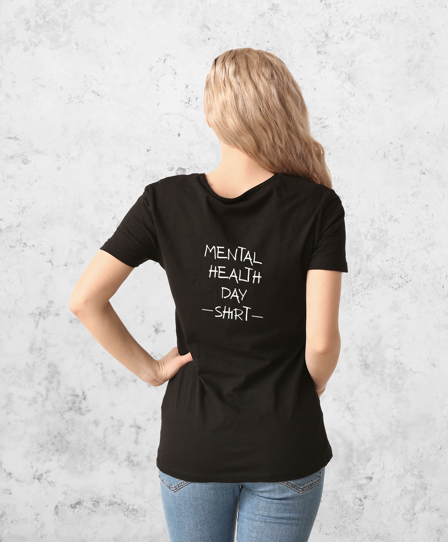 Mental health day shirt