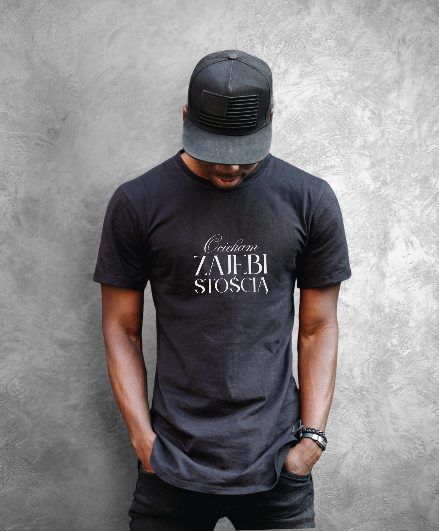 Ociekam zajebistością