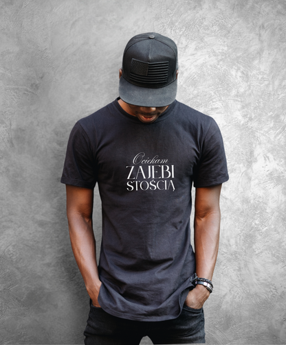 Ociekam zajebistością