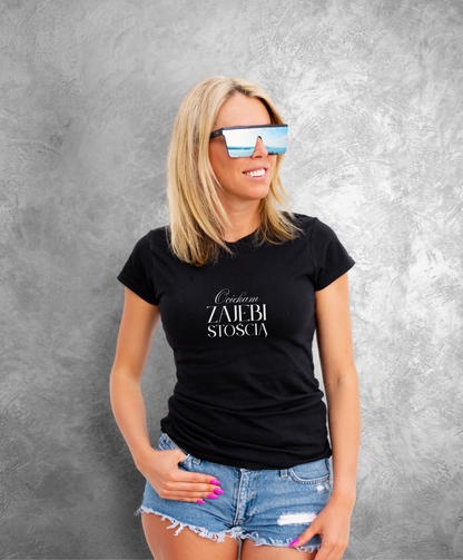 Ociekam zajebistością