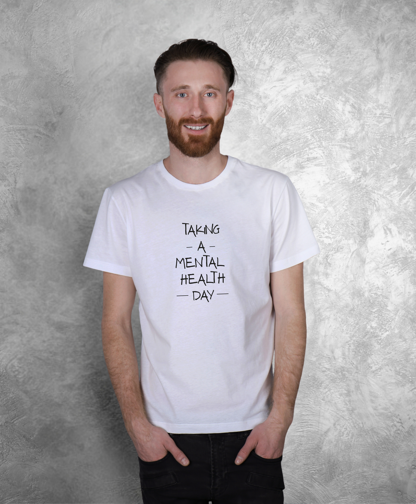 Taking a mental health day