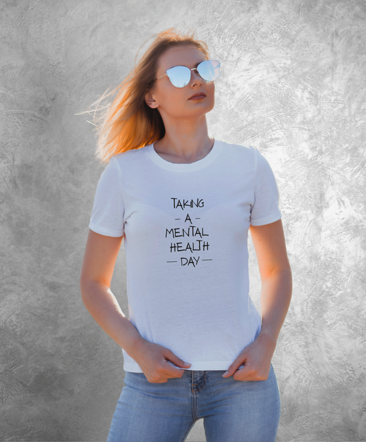 Taking a mental health day