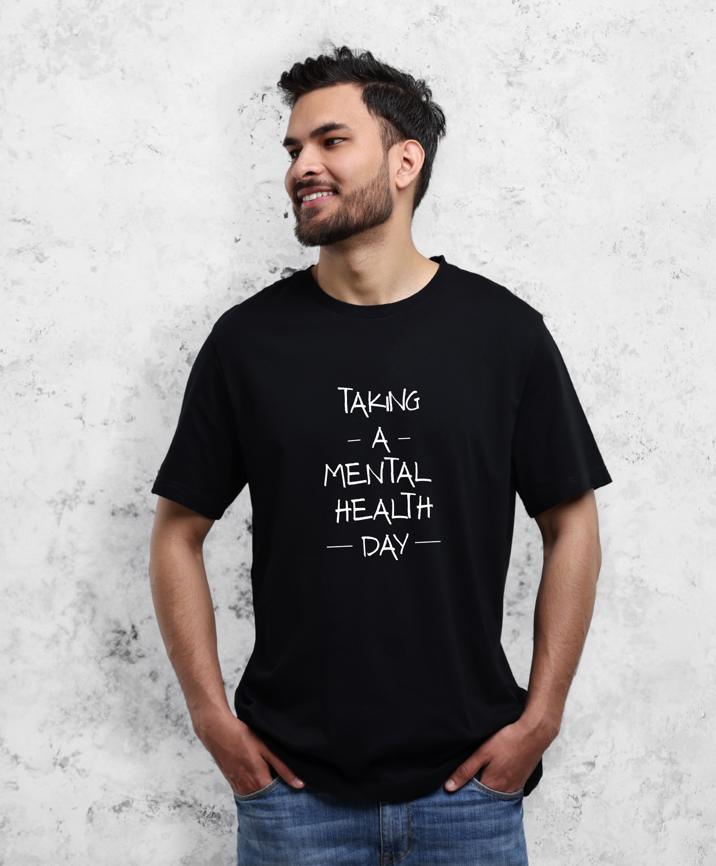 Taking a mental health day