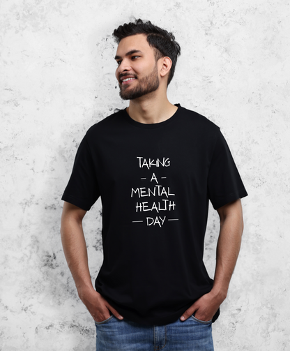 Taking a mental health day